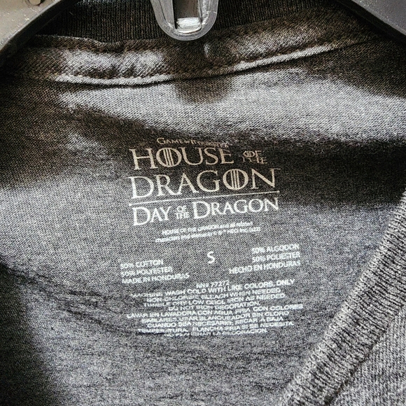 House Of The Dragon T-shirt - Picture 3 of 3